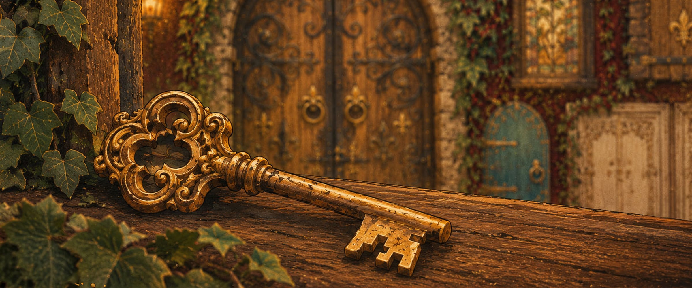 ✨🔑LA LLAVE MAGIA🔑✨ - Sesiones de Invierno 2026